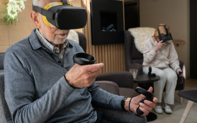Die Zukunft der Schlaganfalltherapie: Virtual Reality (VR) als Game Changer